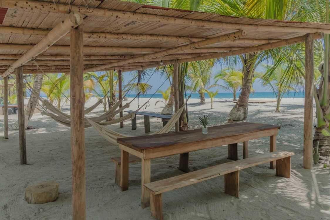 Manoush Beach บูรีตากา ภายนอก รูปภาพ