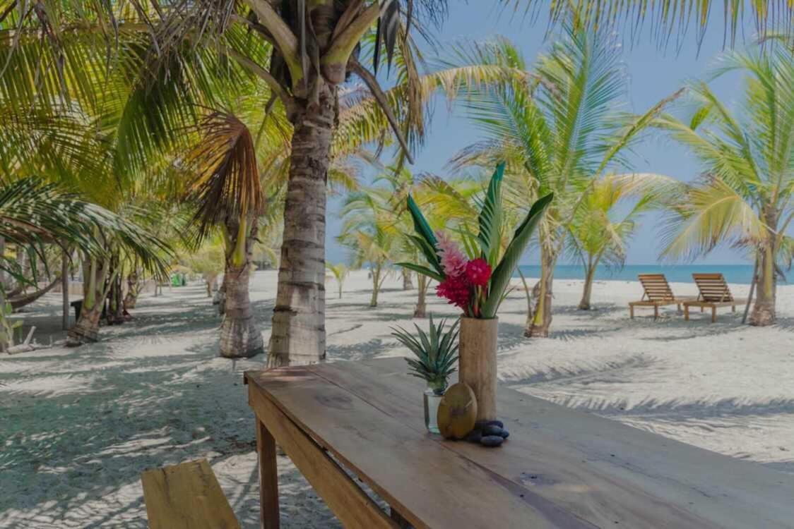 Manoush Beach บูรีตากา ภายนอก รูปภาพ