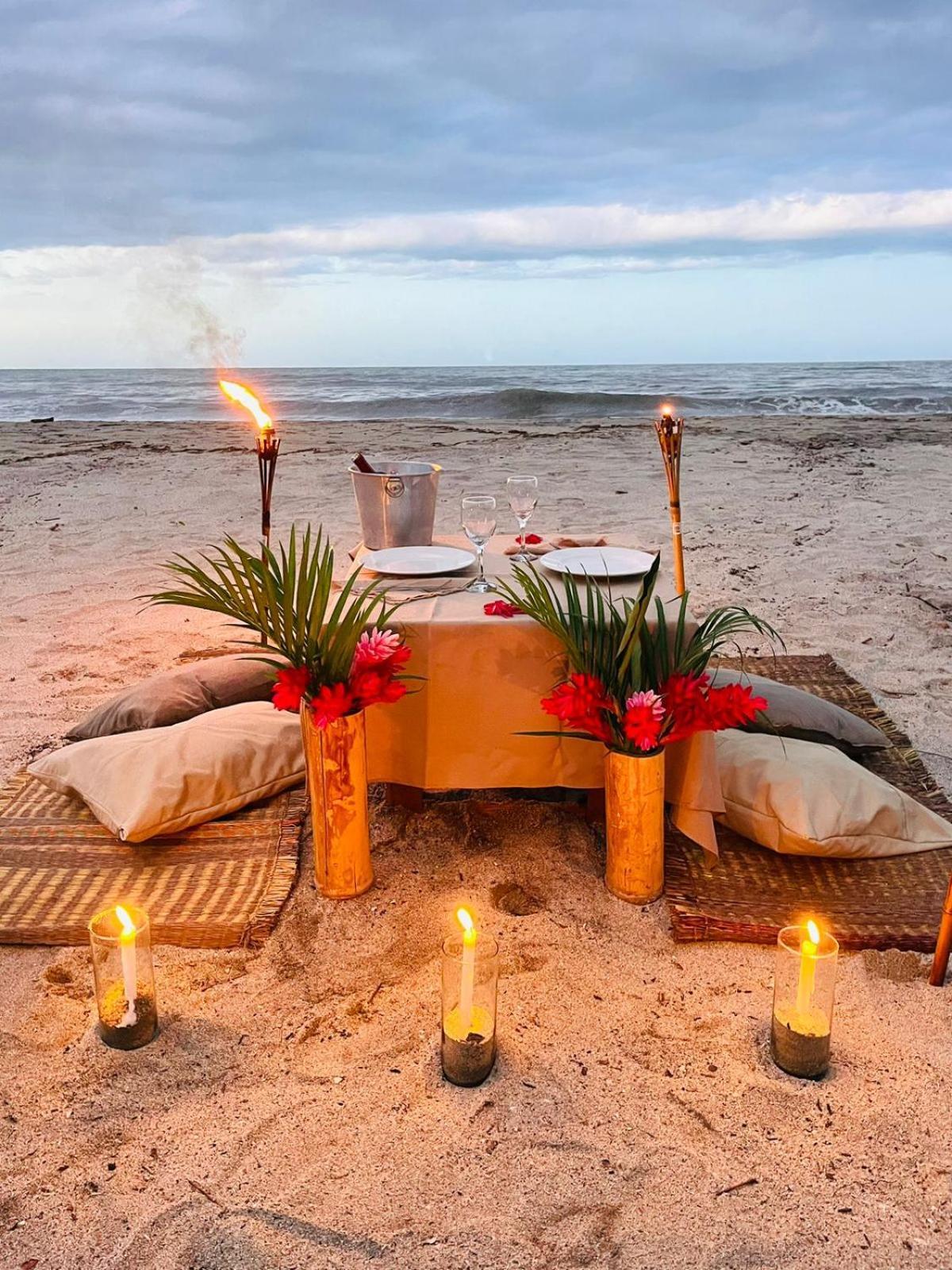 Manoush Beach บูรีตากา ภายนอก รูปภาพ